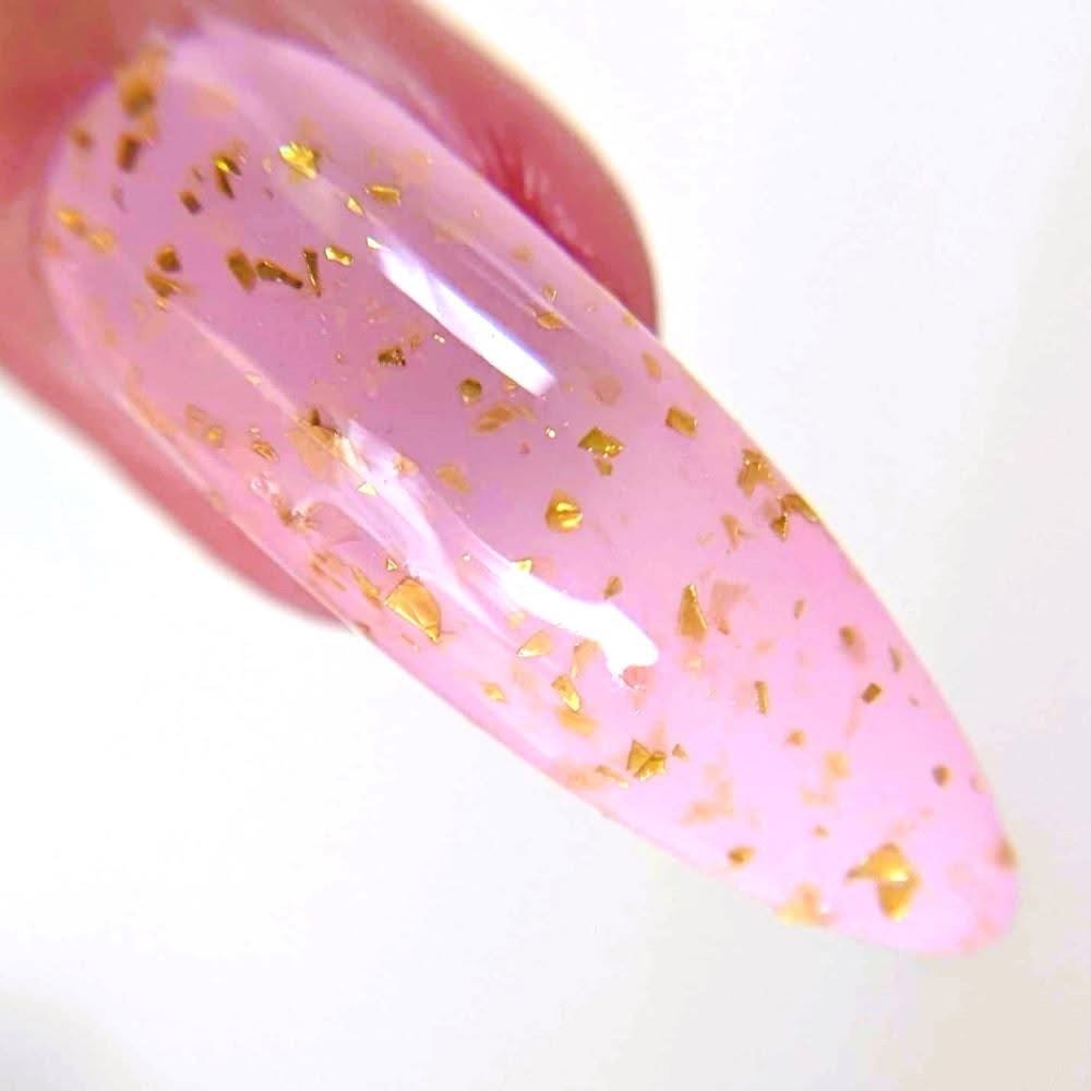 I'm Glad My Polish Dried - Cracked Polish