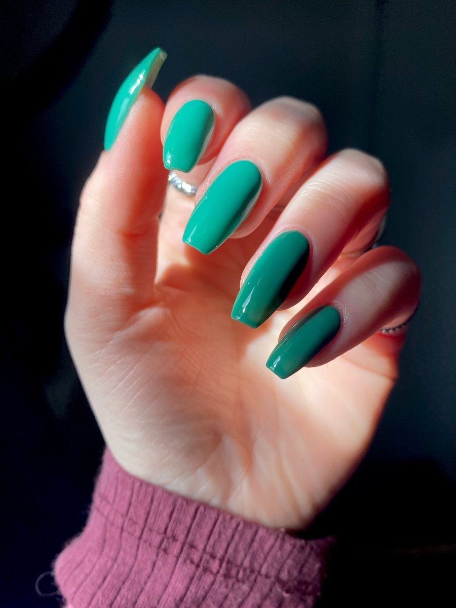 I'm Jaded - Cracked Polish