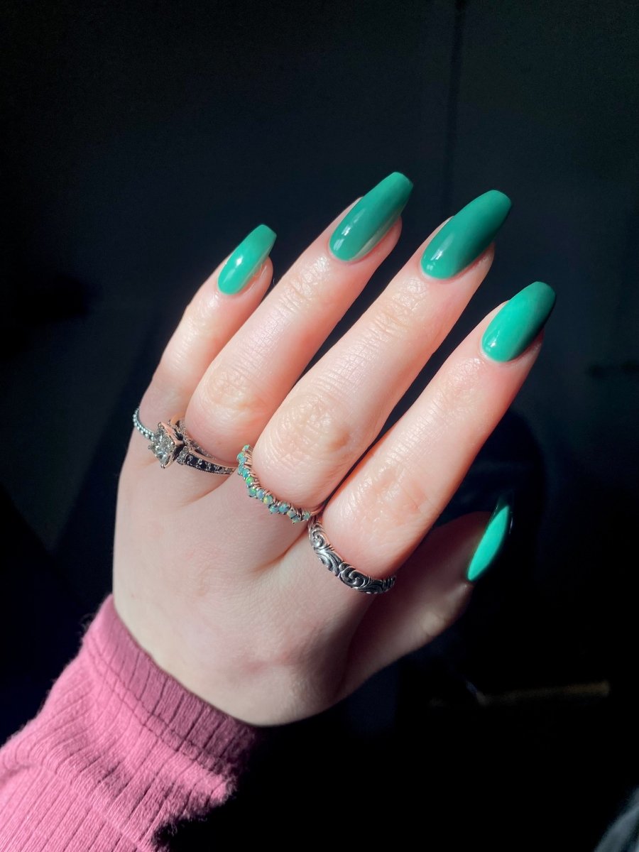 I'm Jaded - Cracked Polish