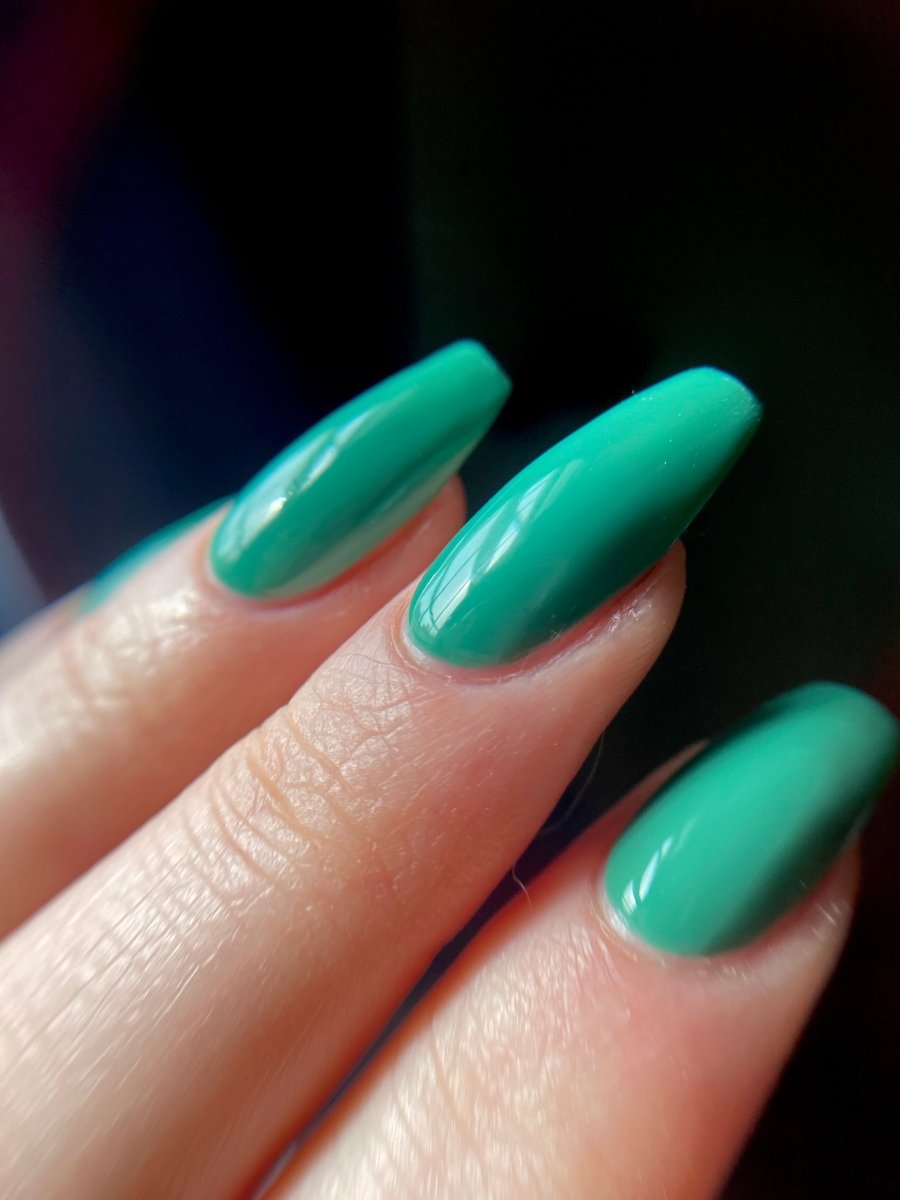 I'm Jaded - Cracked Polish