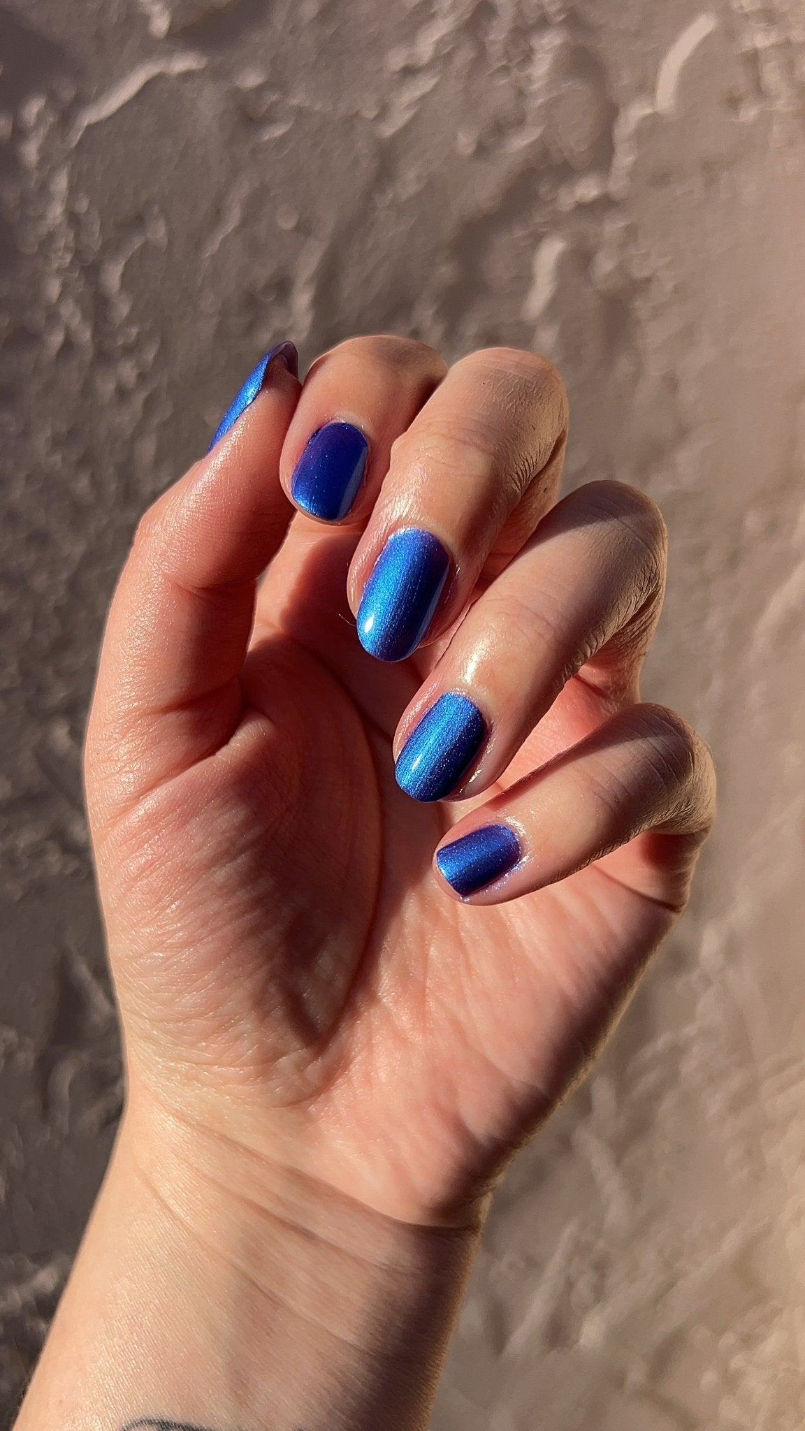 Infinite Thrill - Cracked Polish