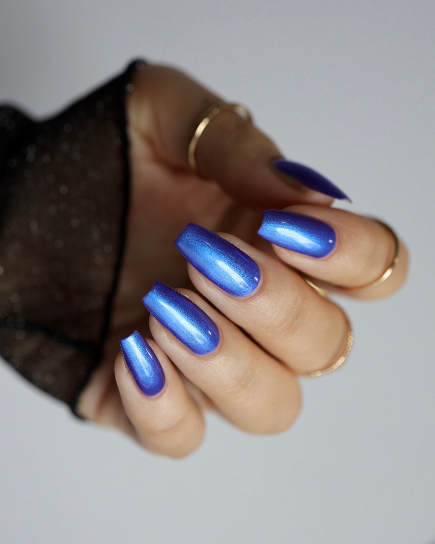 Infinite Thrill - Cracked Polish