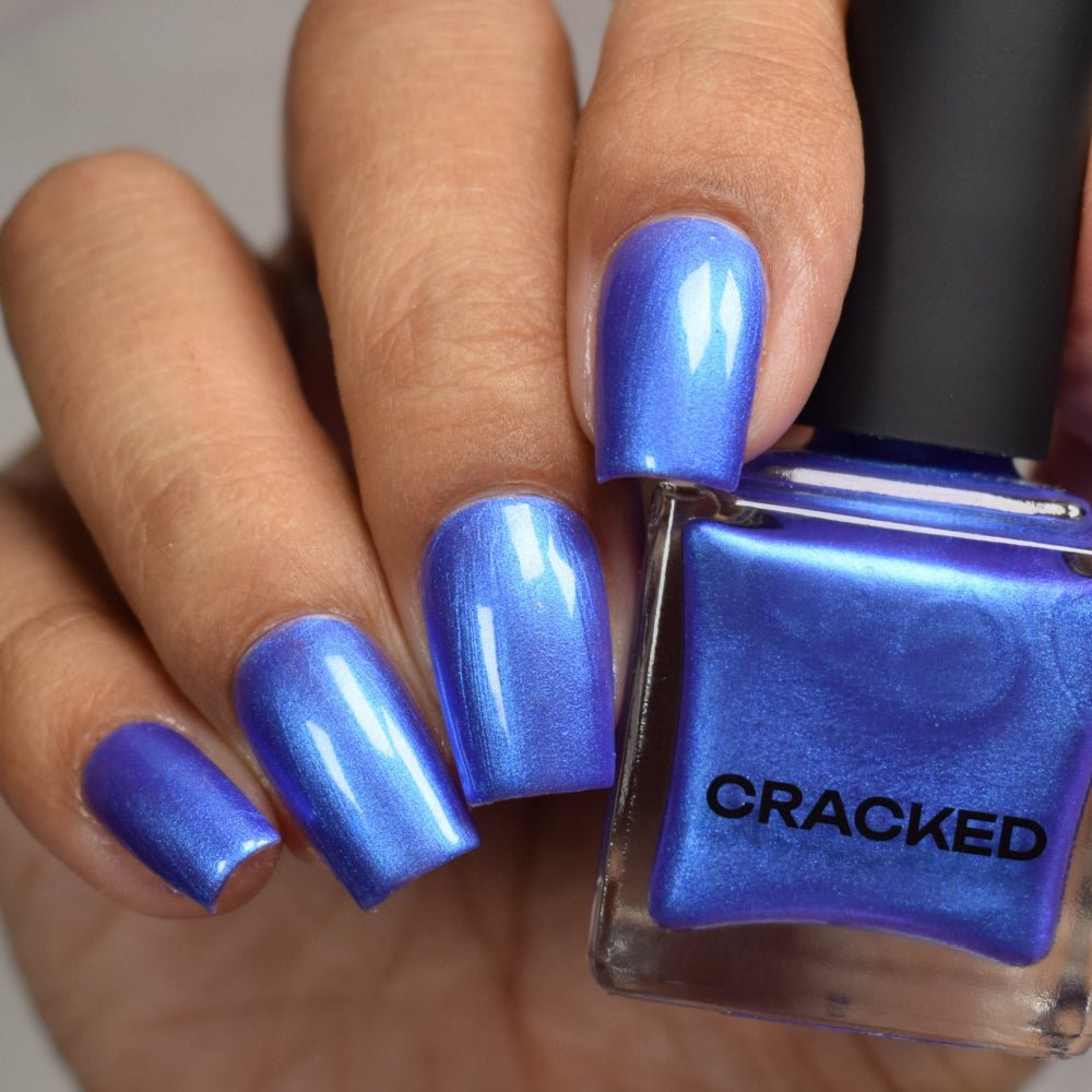 Infinite Thrill - Cracked Polish
