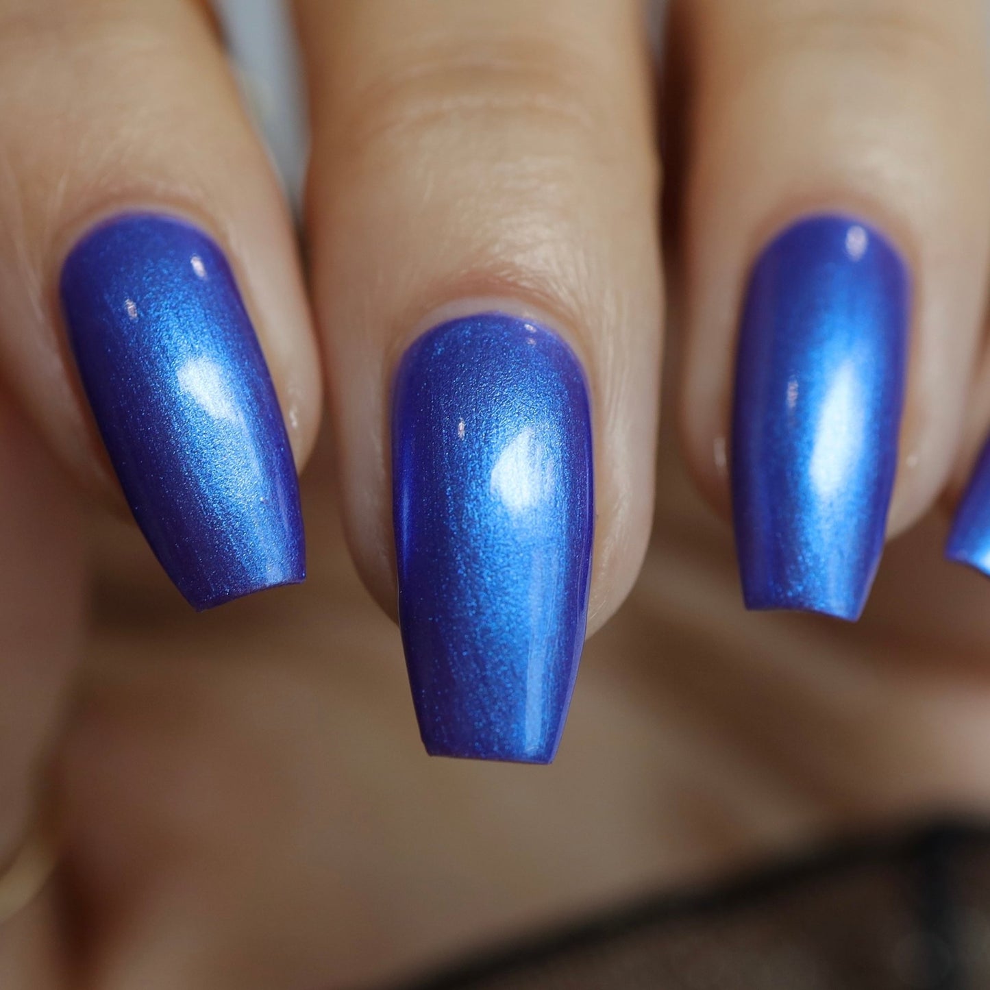 Infinite Thrill - Cracked Polish