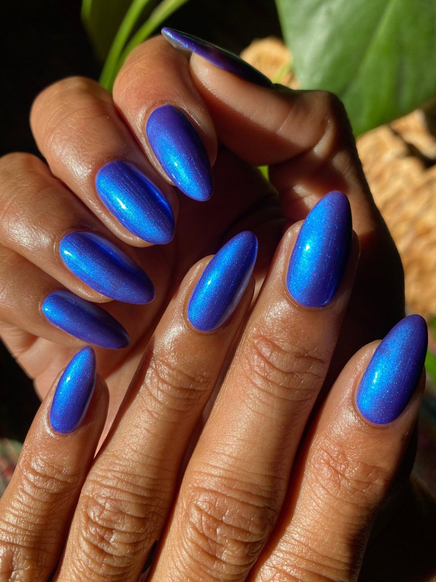 Infinite Thrill - Cracked Polish