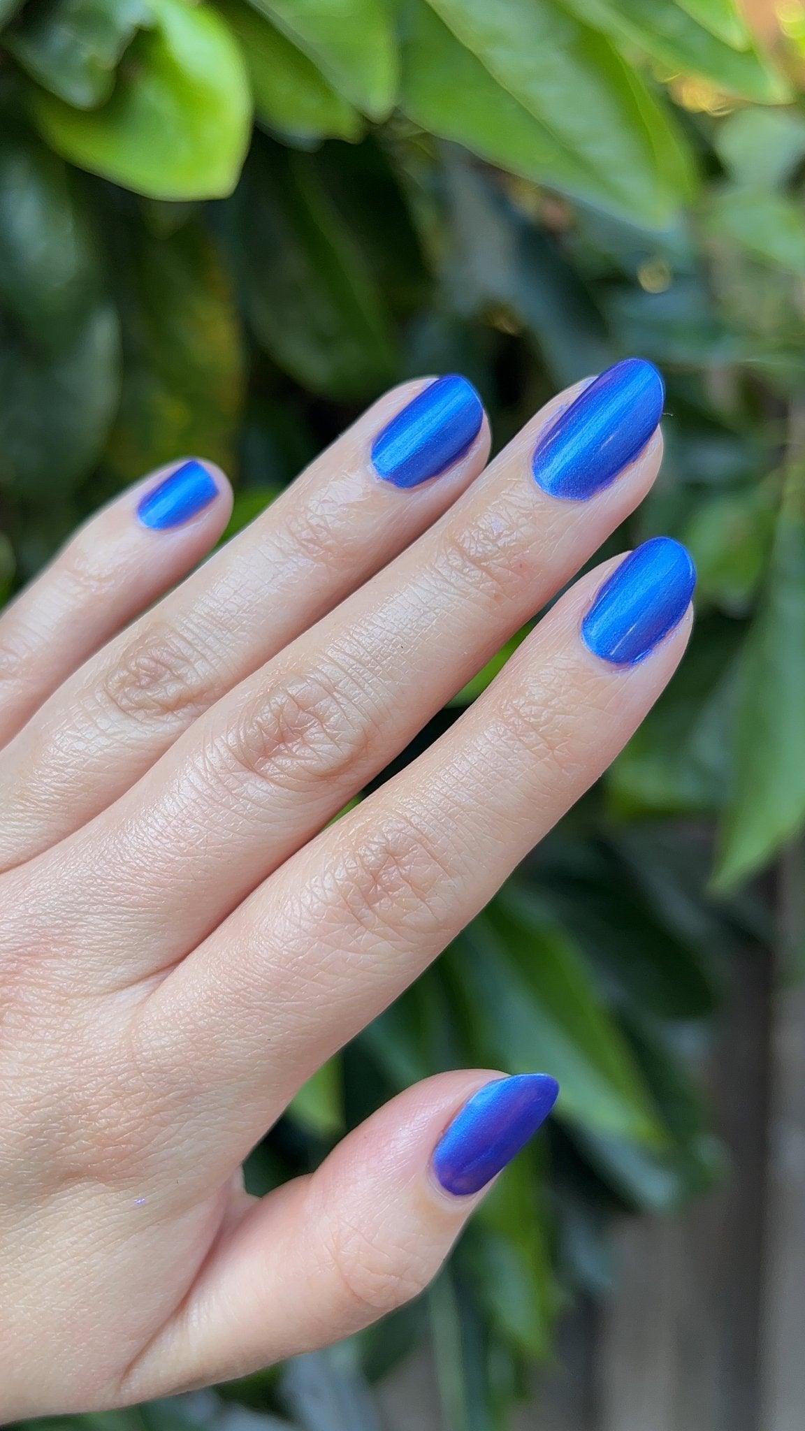 Infinite Thrill - Cracked Polish