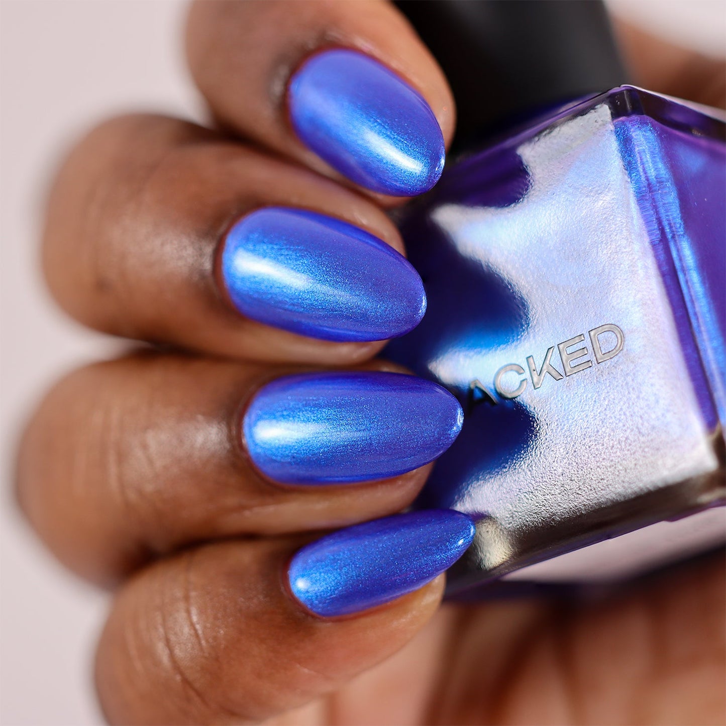 Infinite Thrill - Cracked Polish