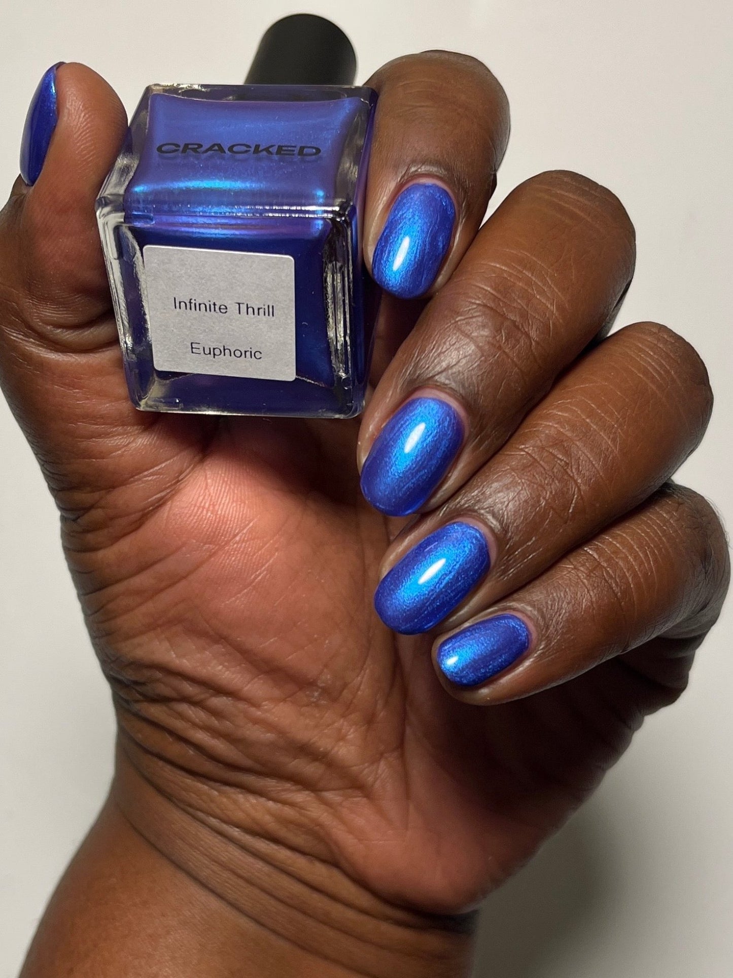Infinite Thrill - Cracked Polish