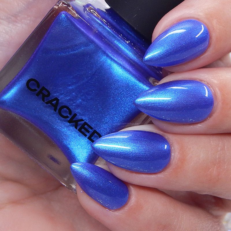 Infinite Thrill - Cracked Polish