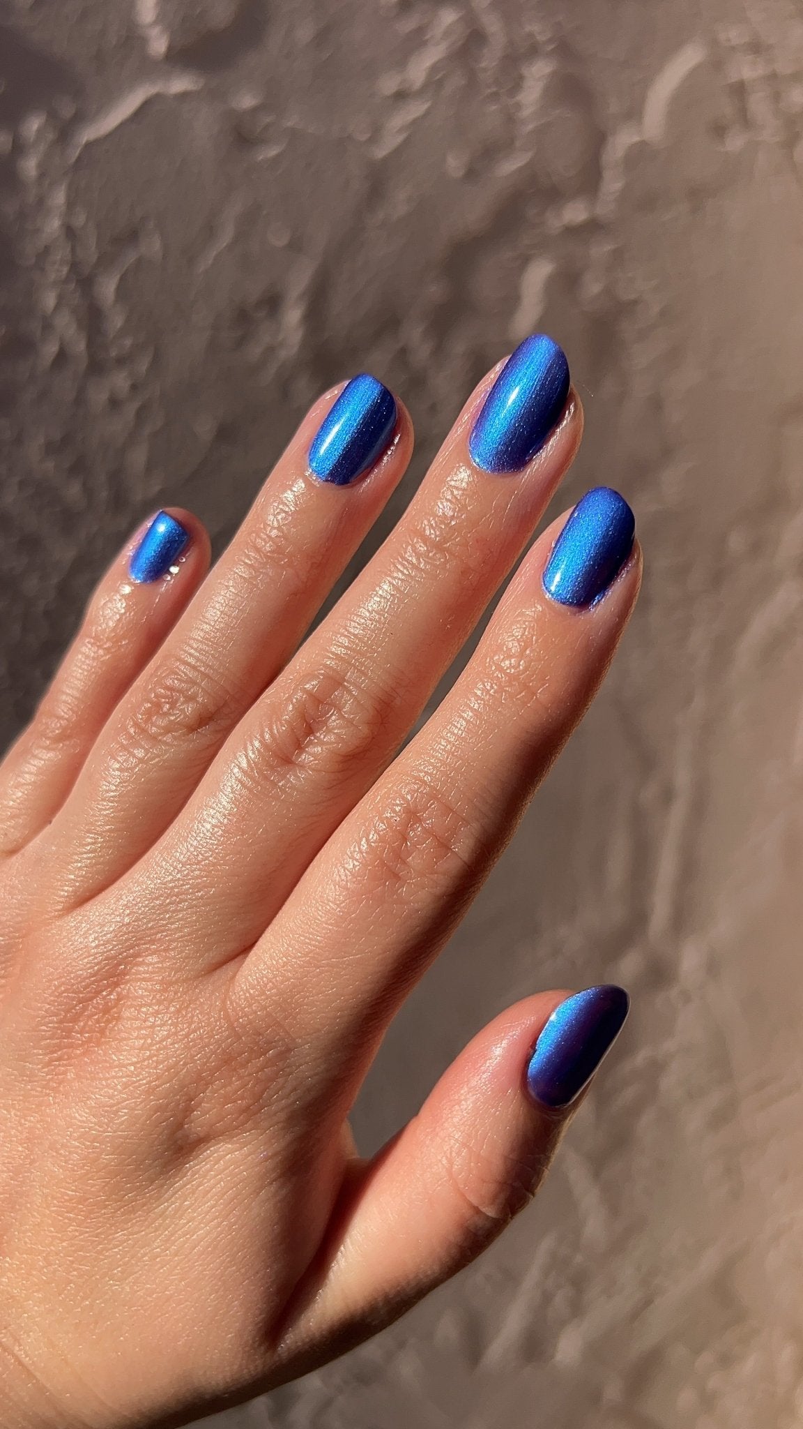 Infinite Thrill - Cracked Polish
