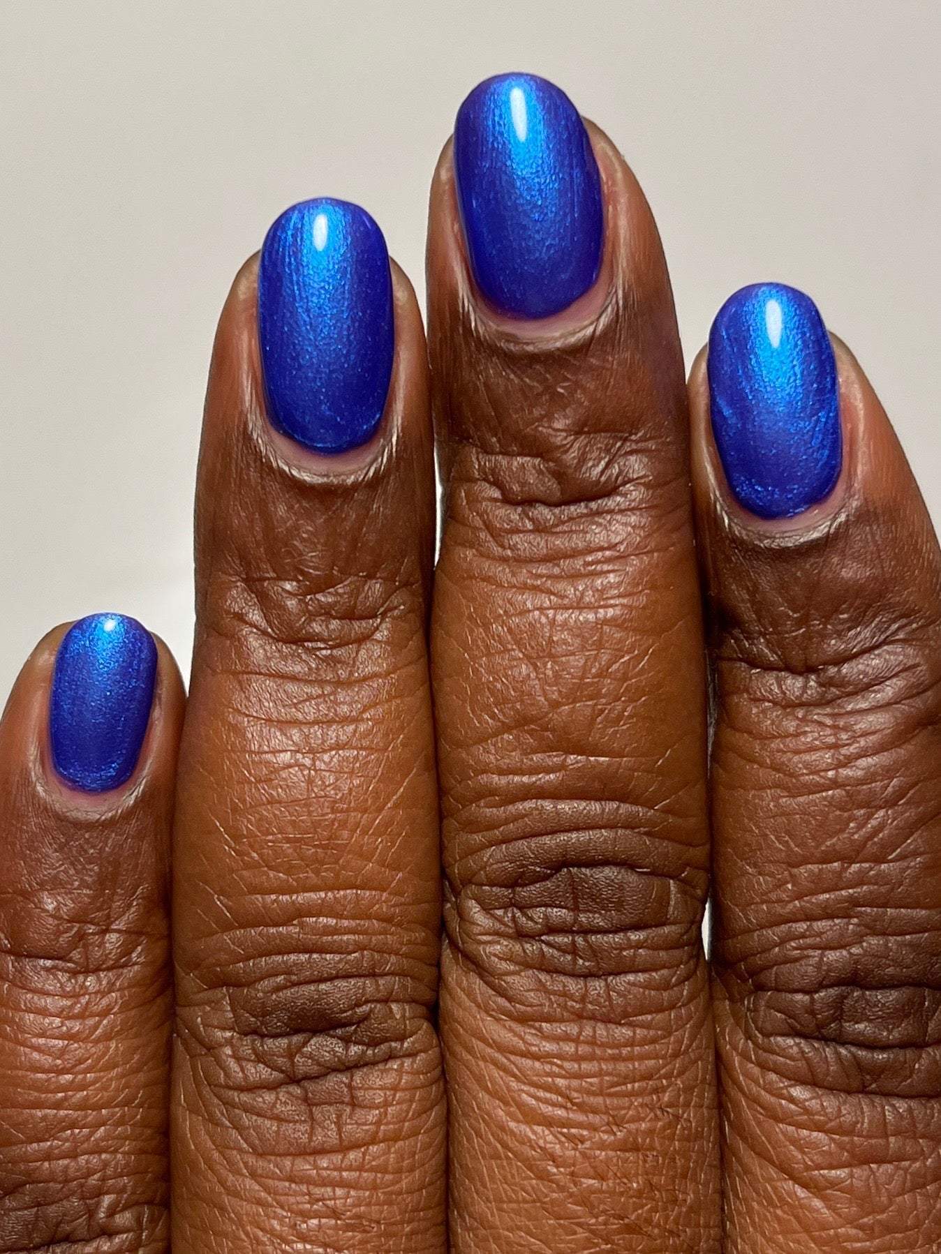 Infinite Thrill - Cracked Polish