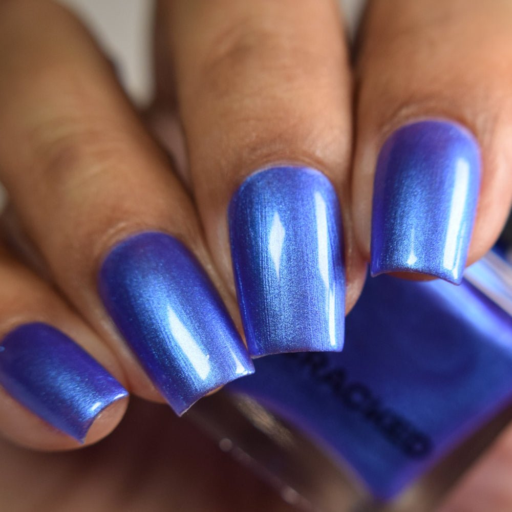 Infinite Thrill - Cracked Polish