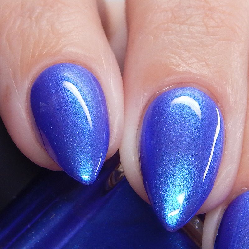 Infinite Thrill - Cracked Polish