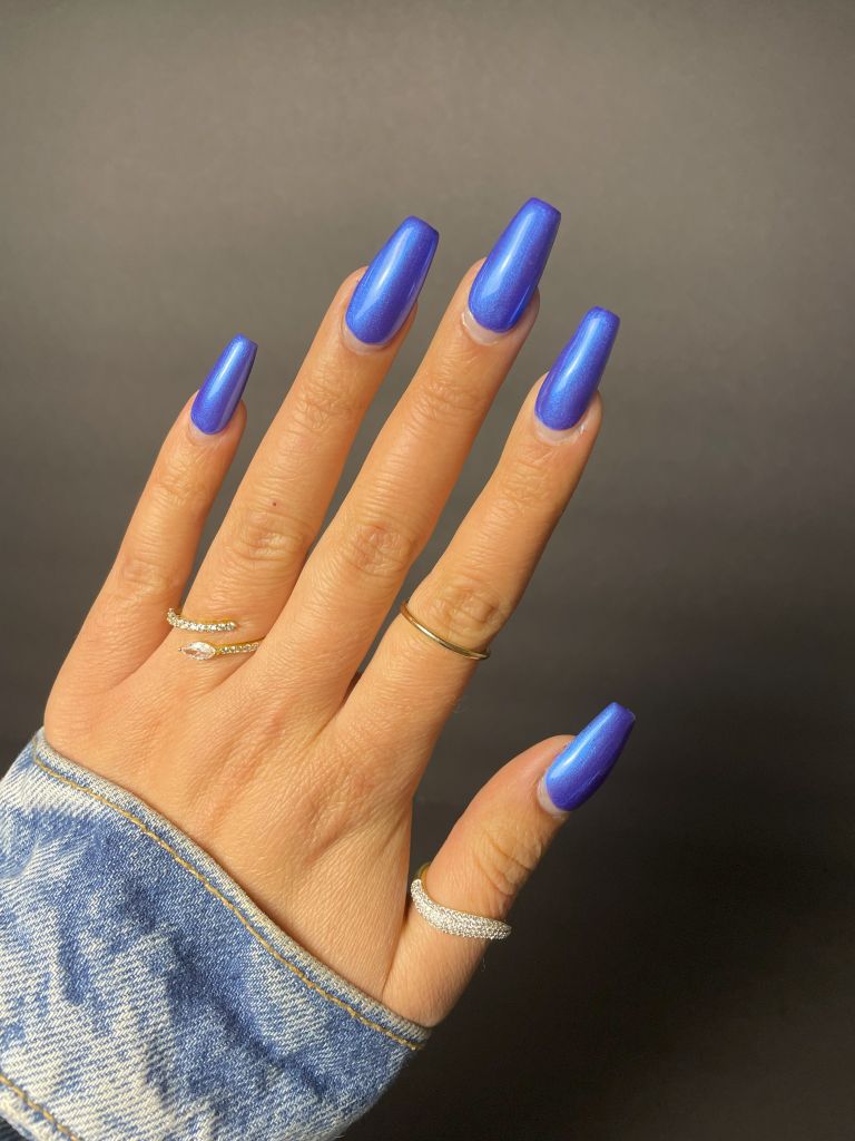 Infinite Thrill - Cracked Polish