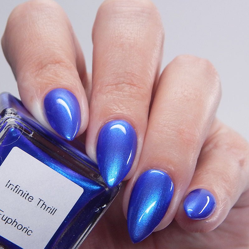 Infinite Thrill - Cracked Polish