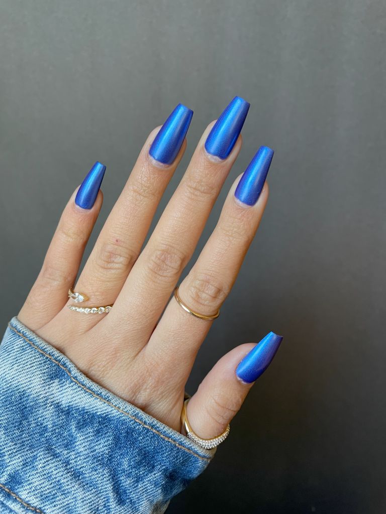 Infinite Thrill - Cracked Polish