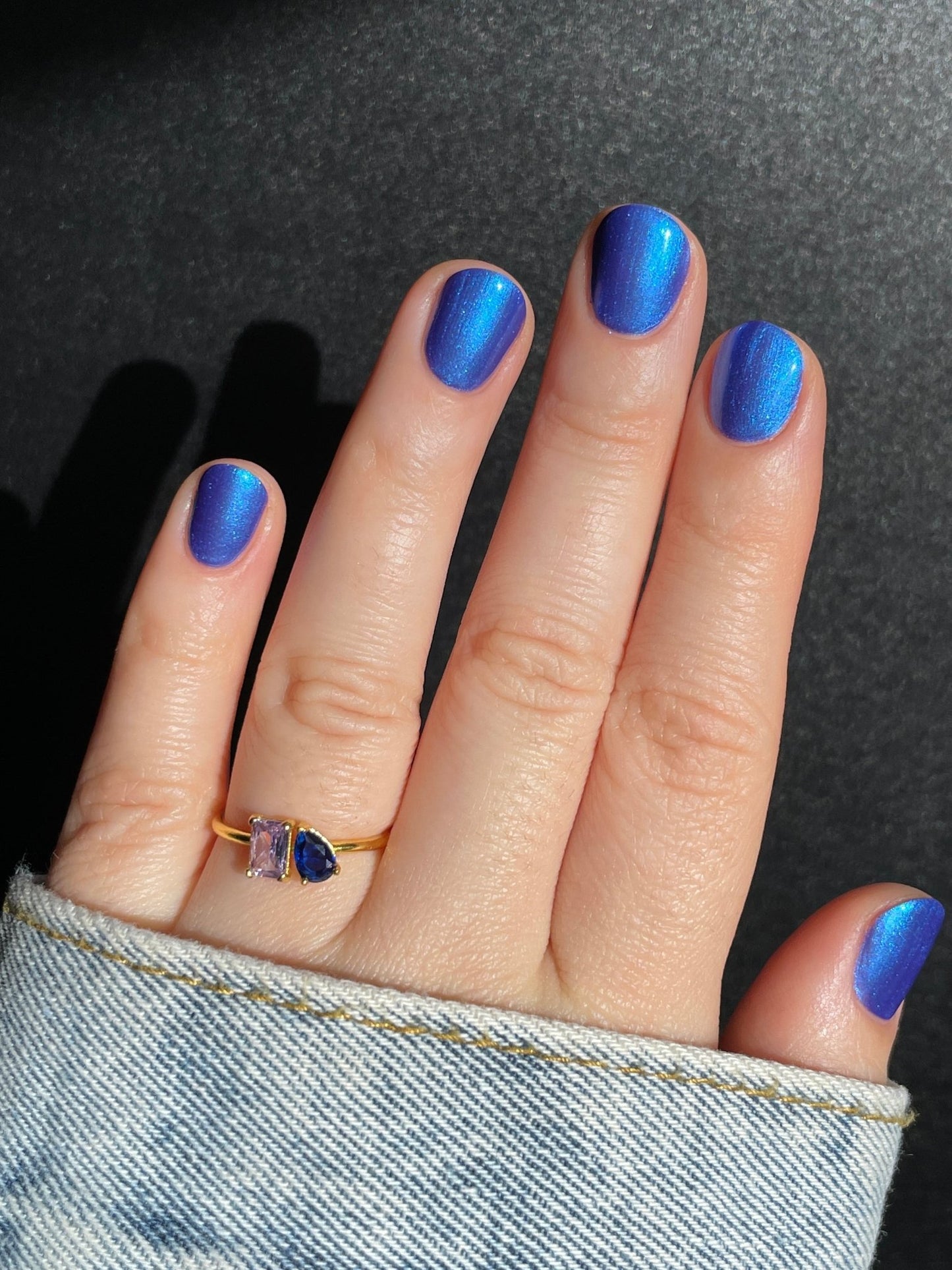 Infinite Thrill - Cracked Polish