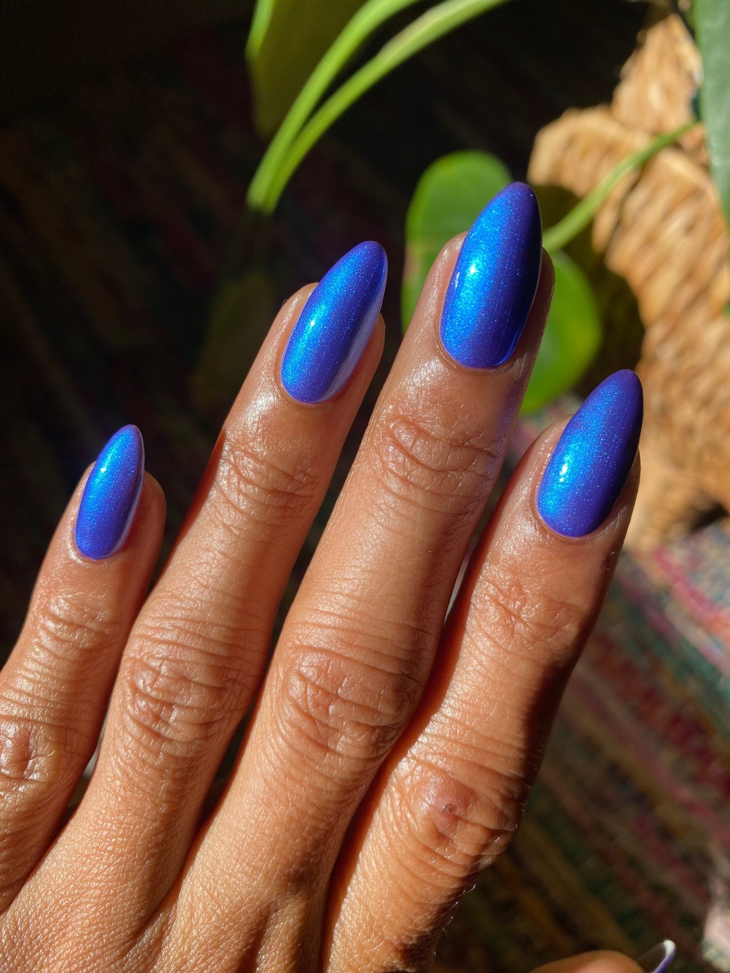 Infinite Thrill - Cracked Polish