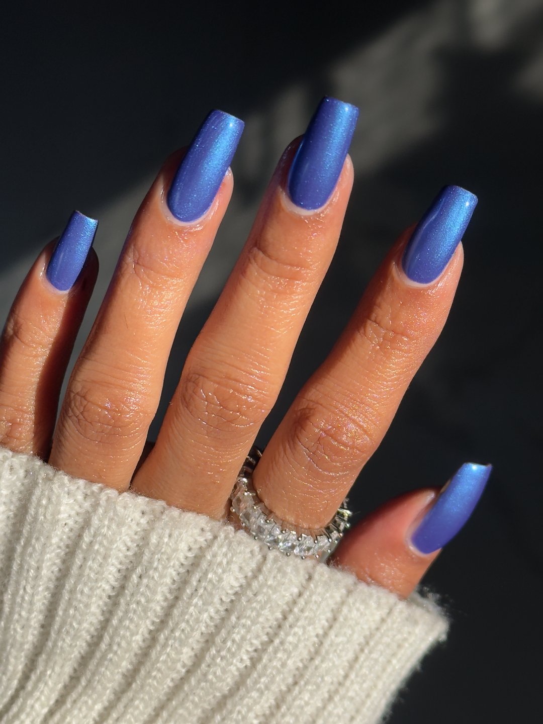 Infinite Thrill - Cracked Polish