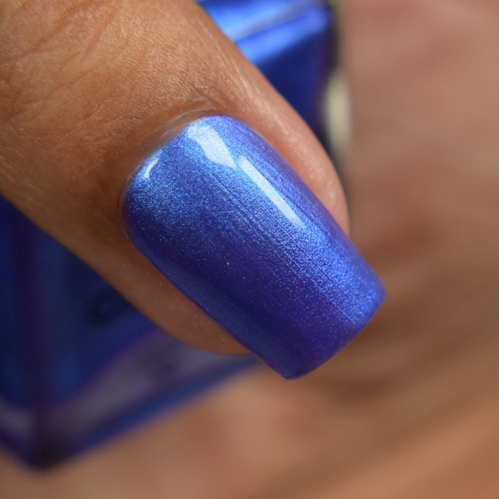 Infinite Thrill - Cracked Polish