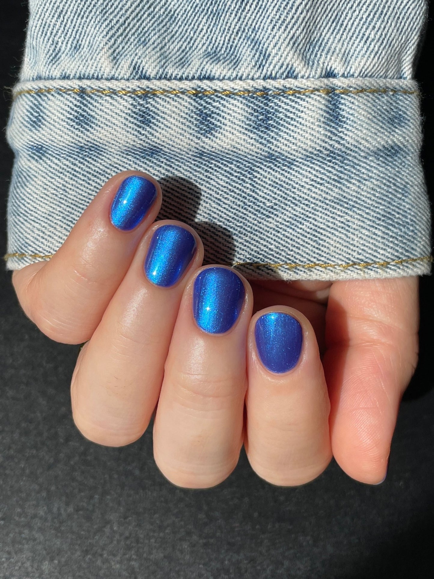 Infinite Thrill - Cracked Polish