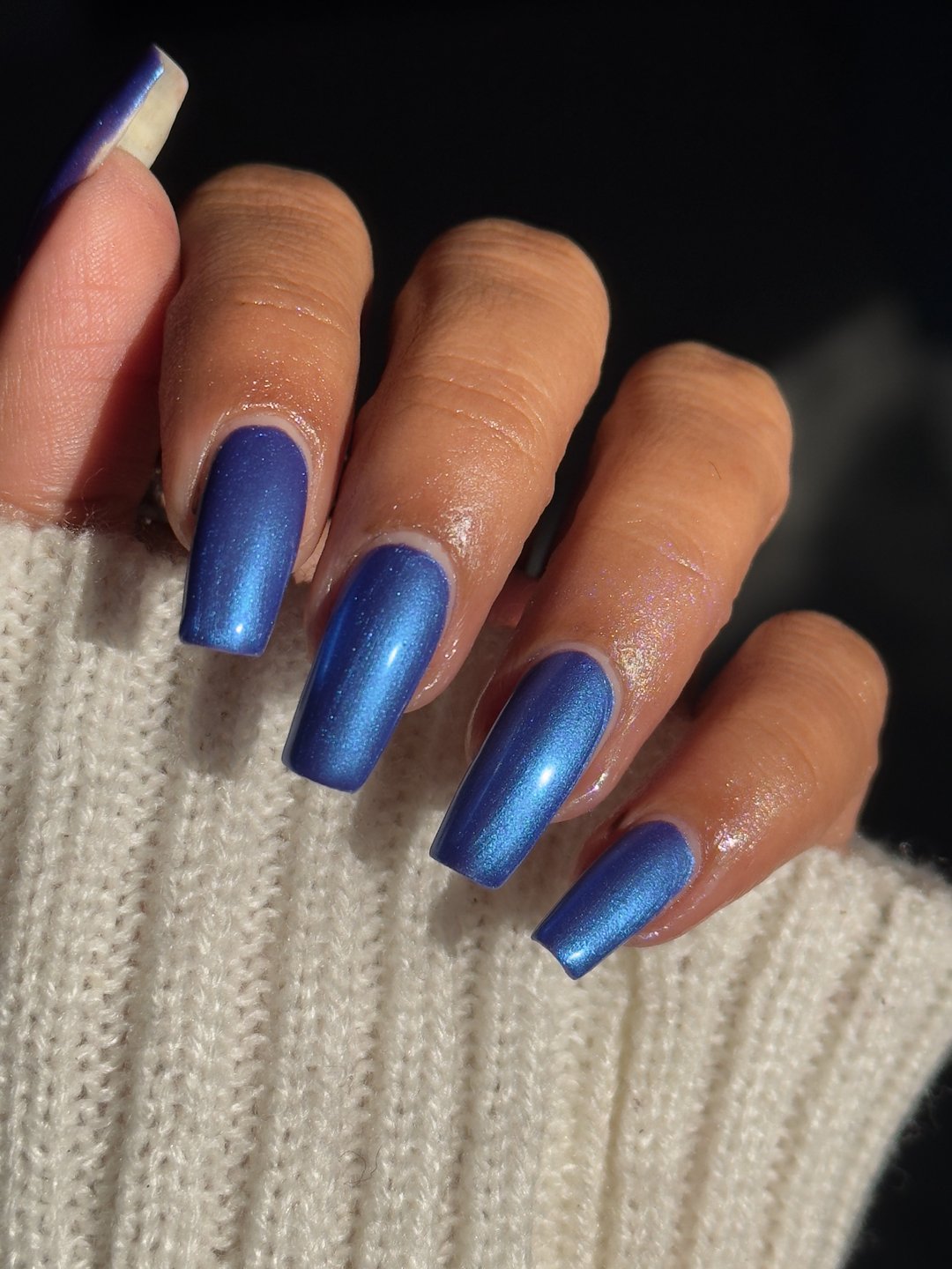 Infinite Thrill - Cracked Polish