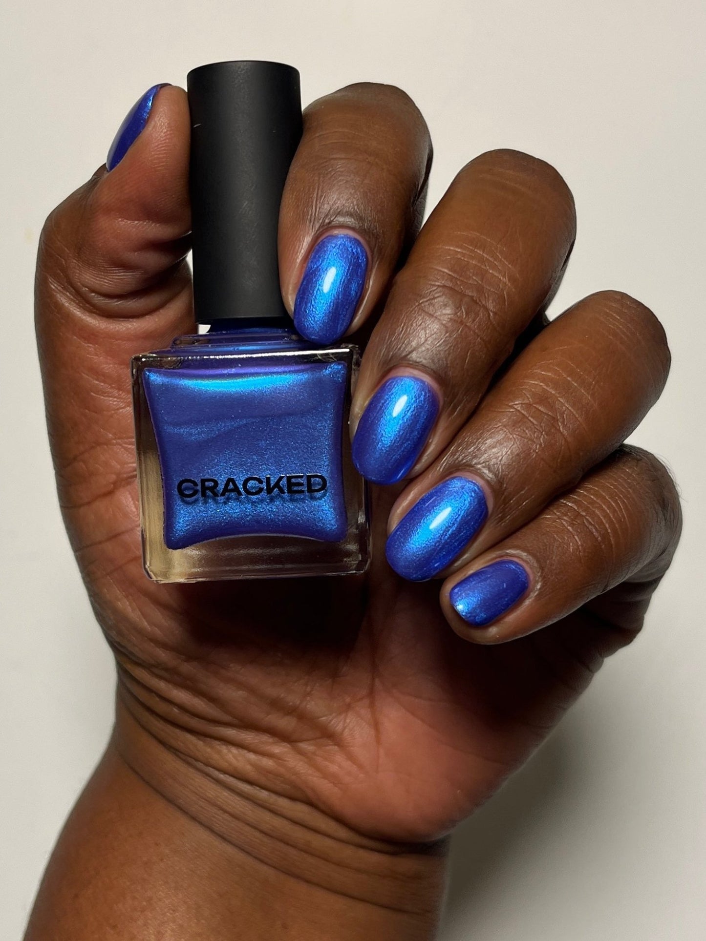 Infinite Thrill - Cracked Polish
