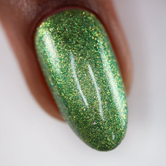 It's Hard Out Here - Cracked Polish