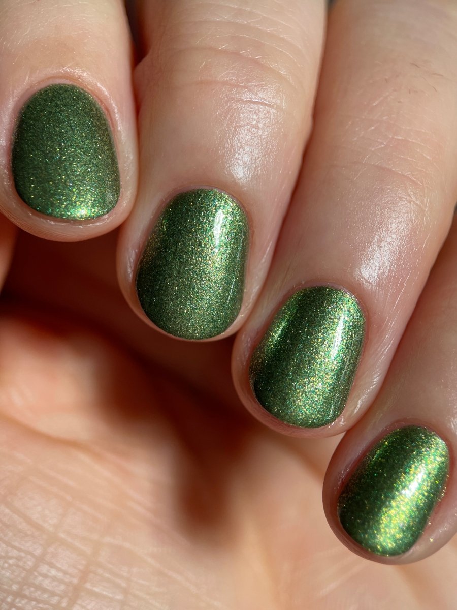 It's Hard Out Here - Cracked Polish