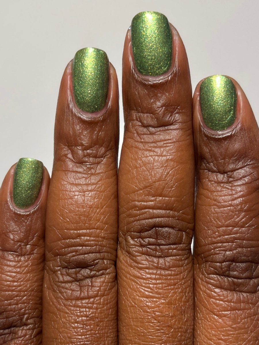 It's Hard Out Here - Cracked Polish