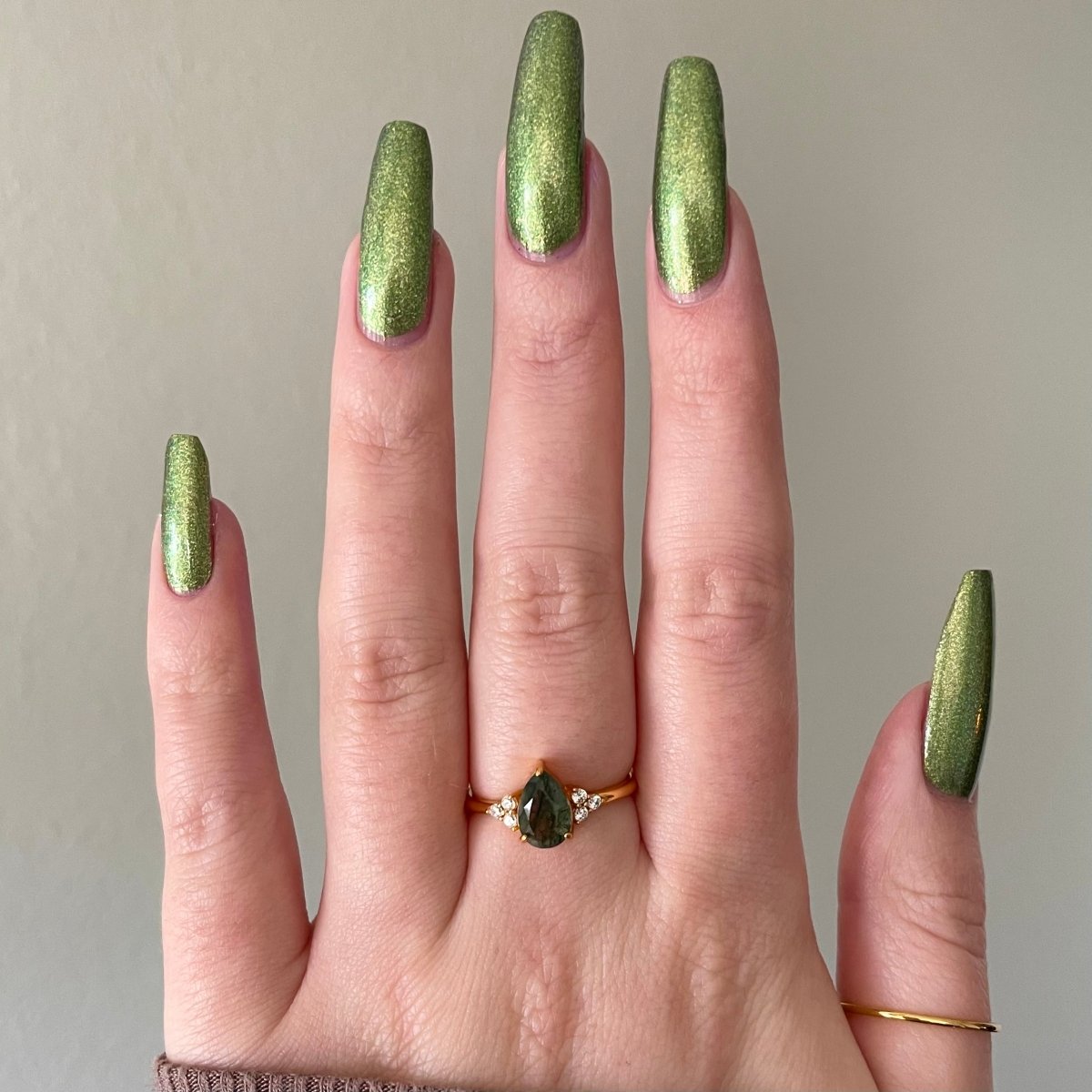 It's Hard Out Here - Cracked Polish