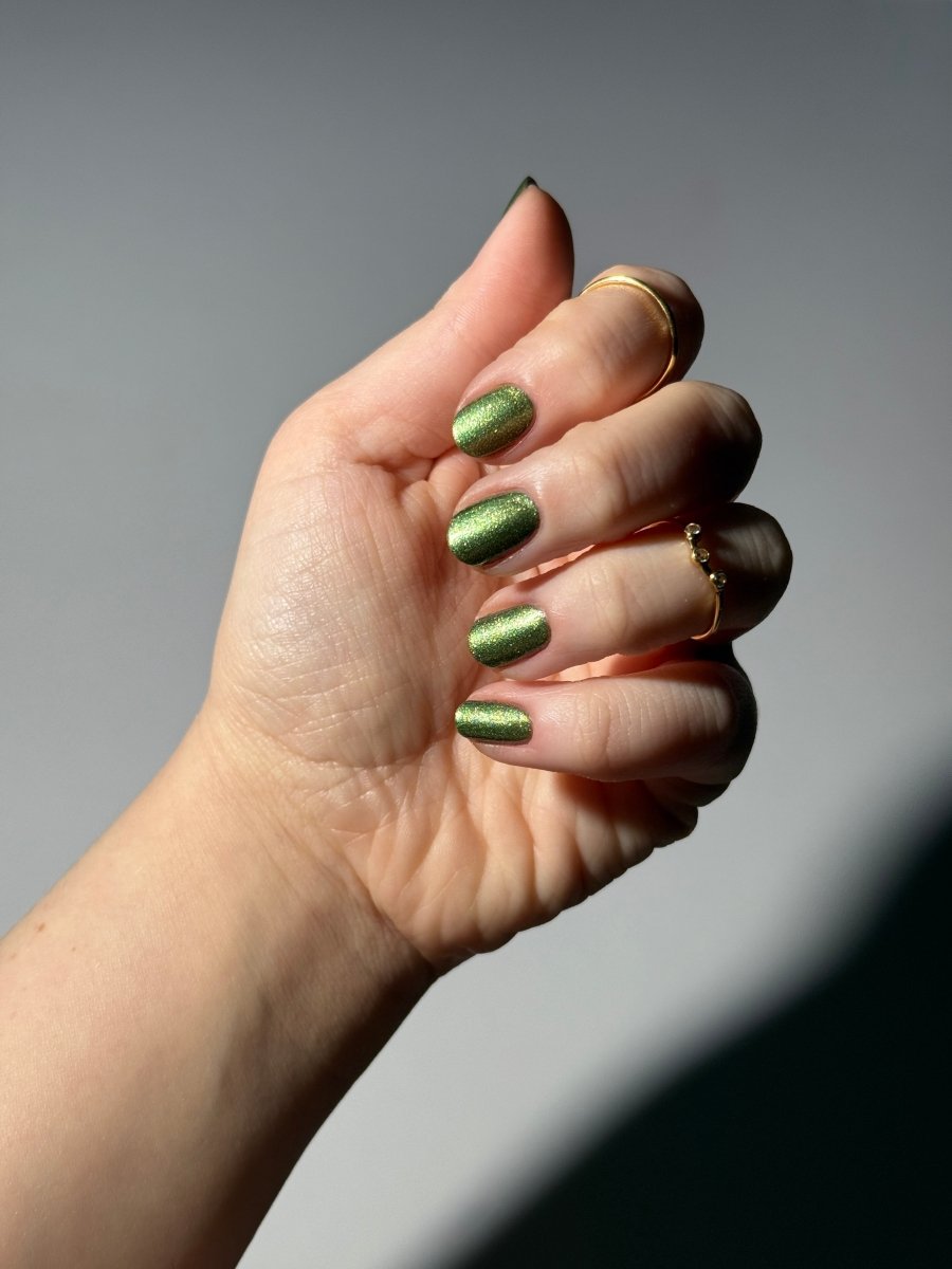It's Hard Out Here - Cracked Polish