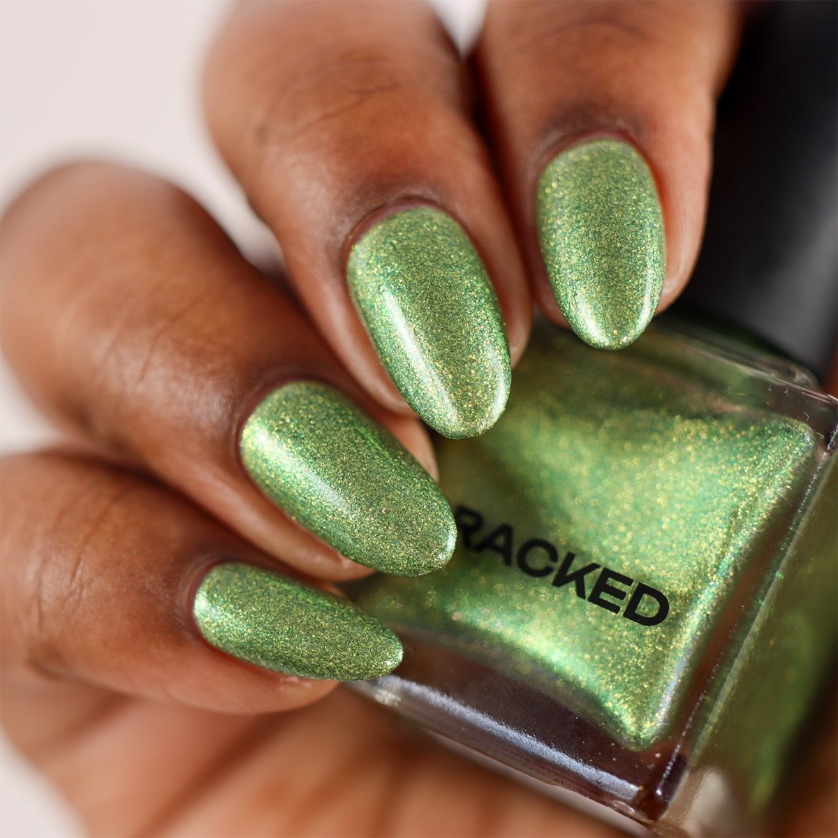 It's Hard Out Here - Cracked Polish