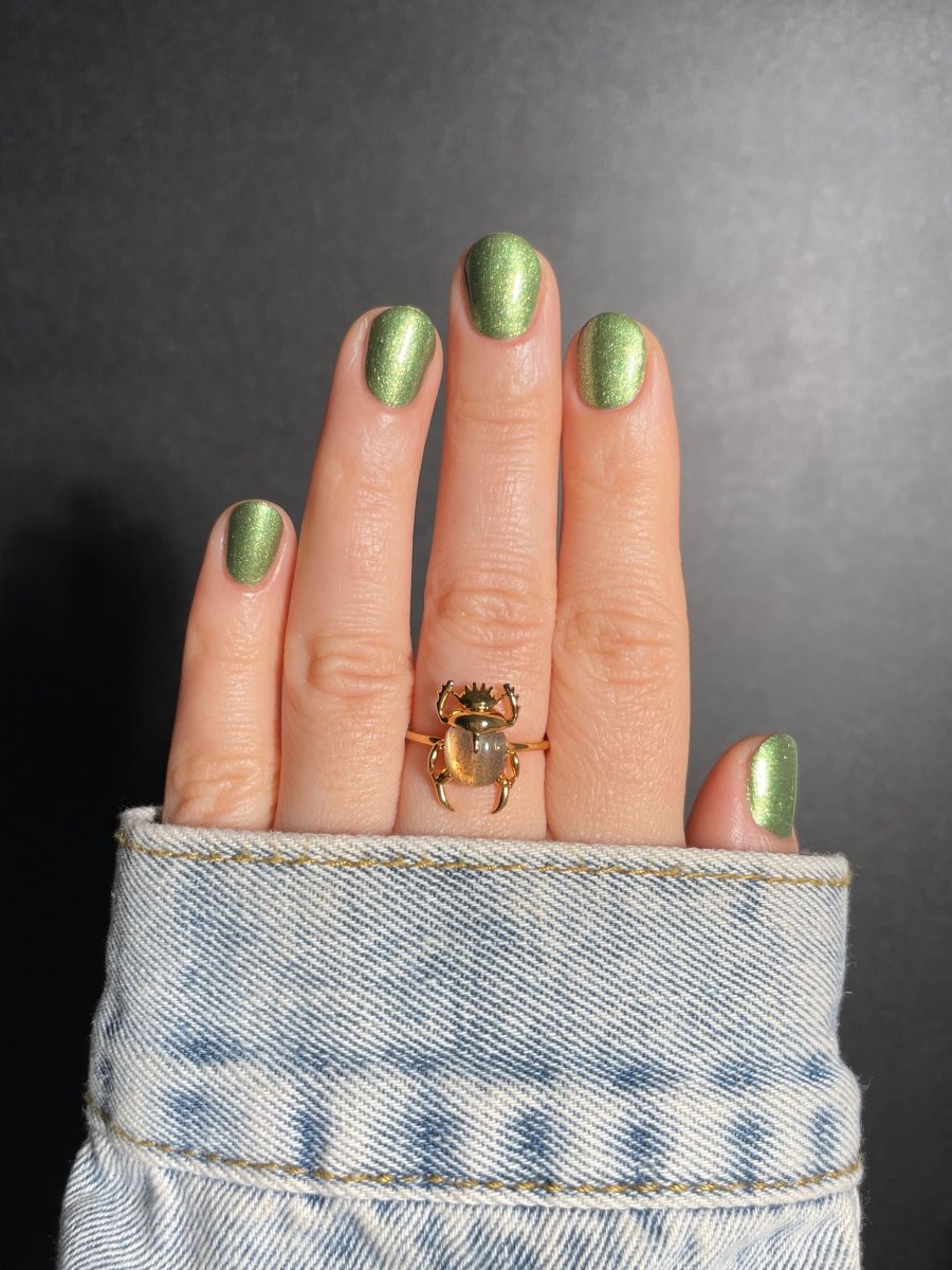 It's Hard Out Here - Cracked Polish