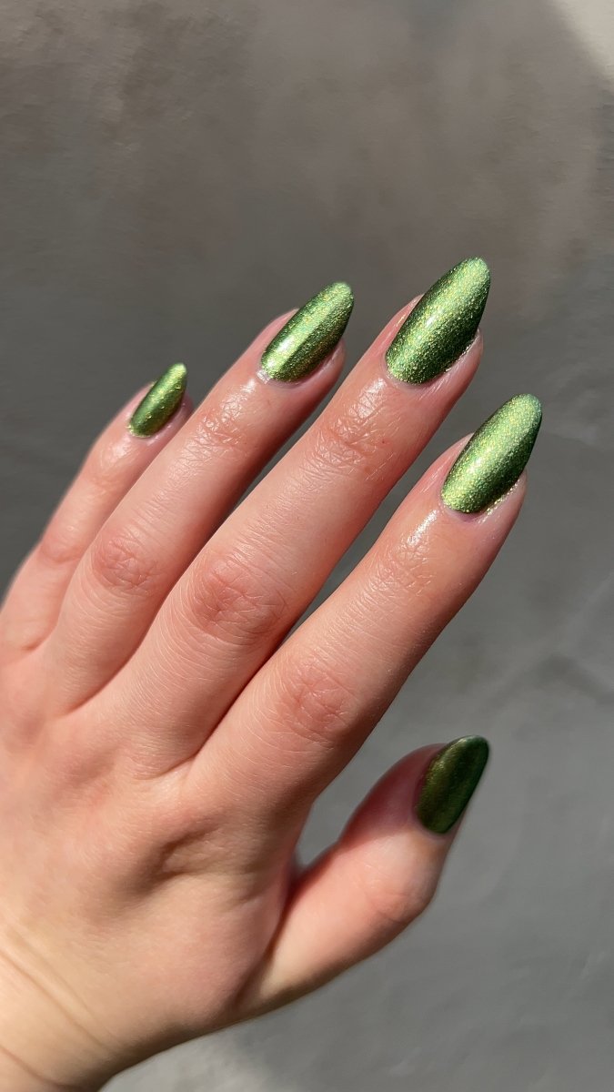 It's Hard Out Here - Cracked Polish