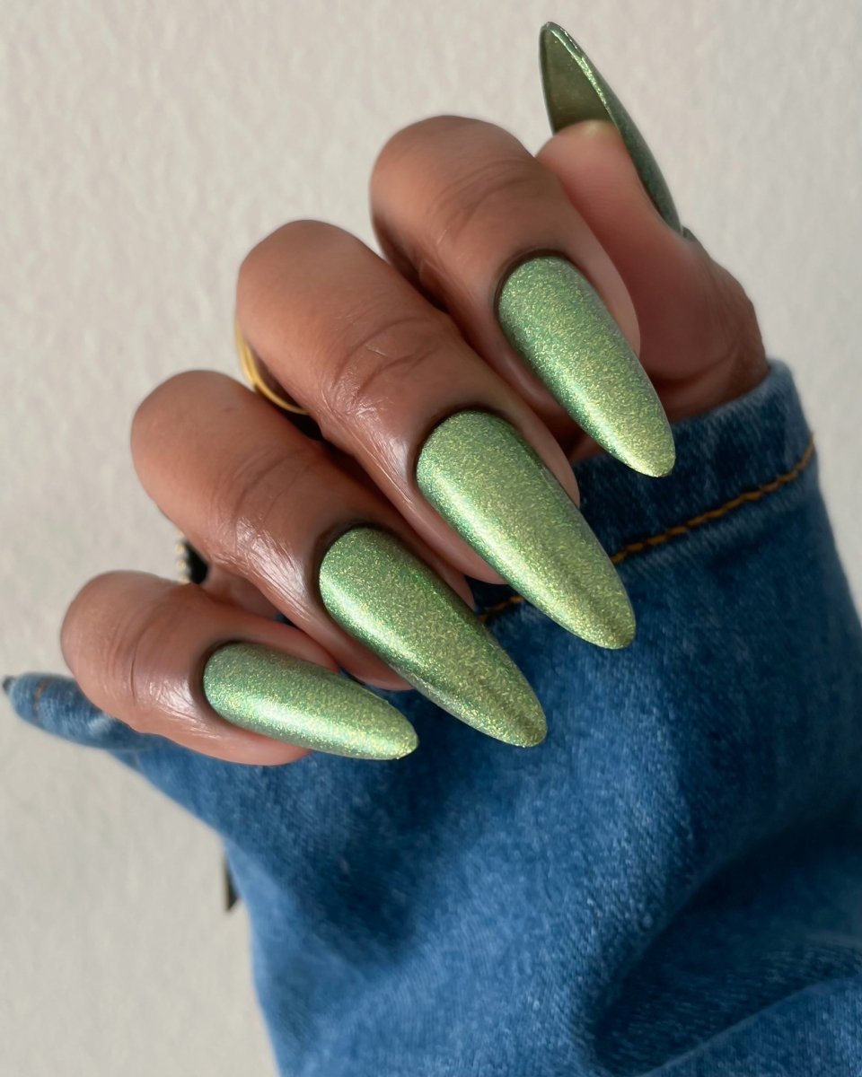 It's Hard Out Here - Cracked Polish