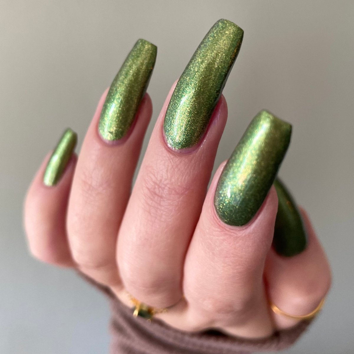 It's Hard Out Here - Cracked Polish