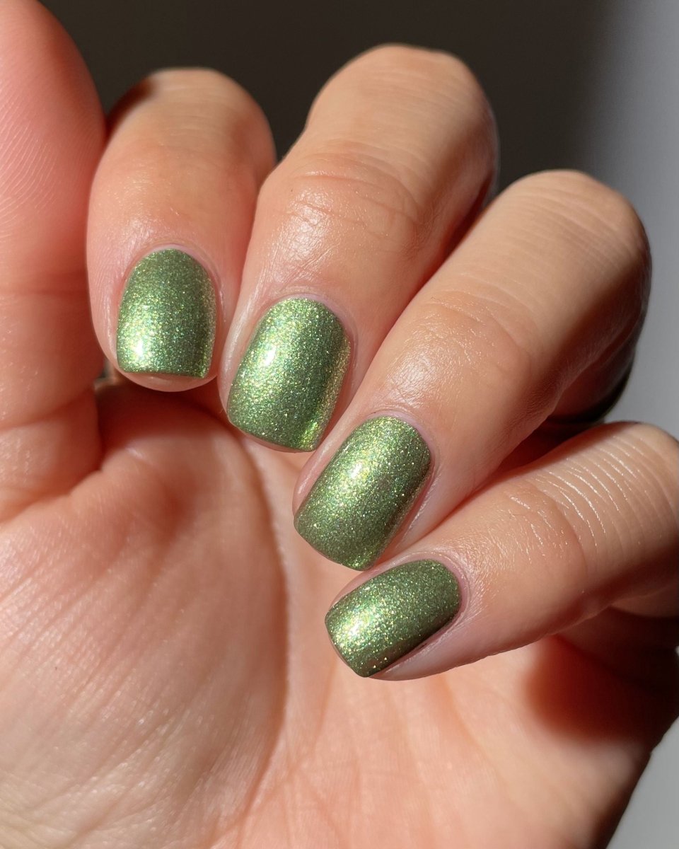 It's Hard Out Here - Cracked Polish