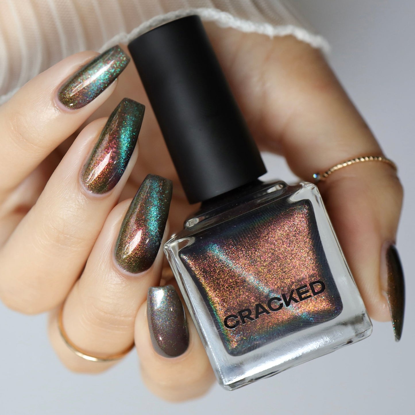 Jewel Of The Ball PPU - Cracked Polish