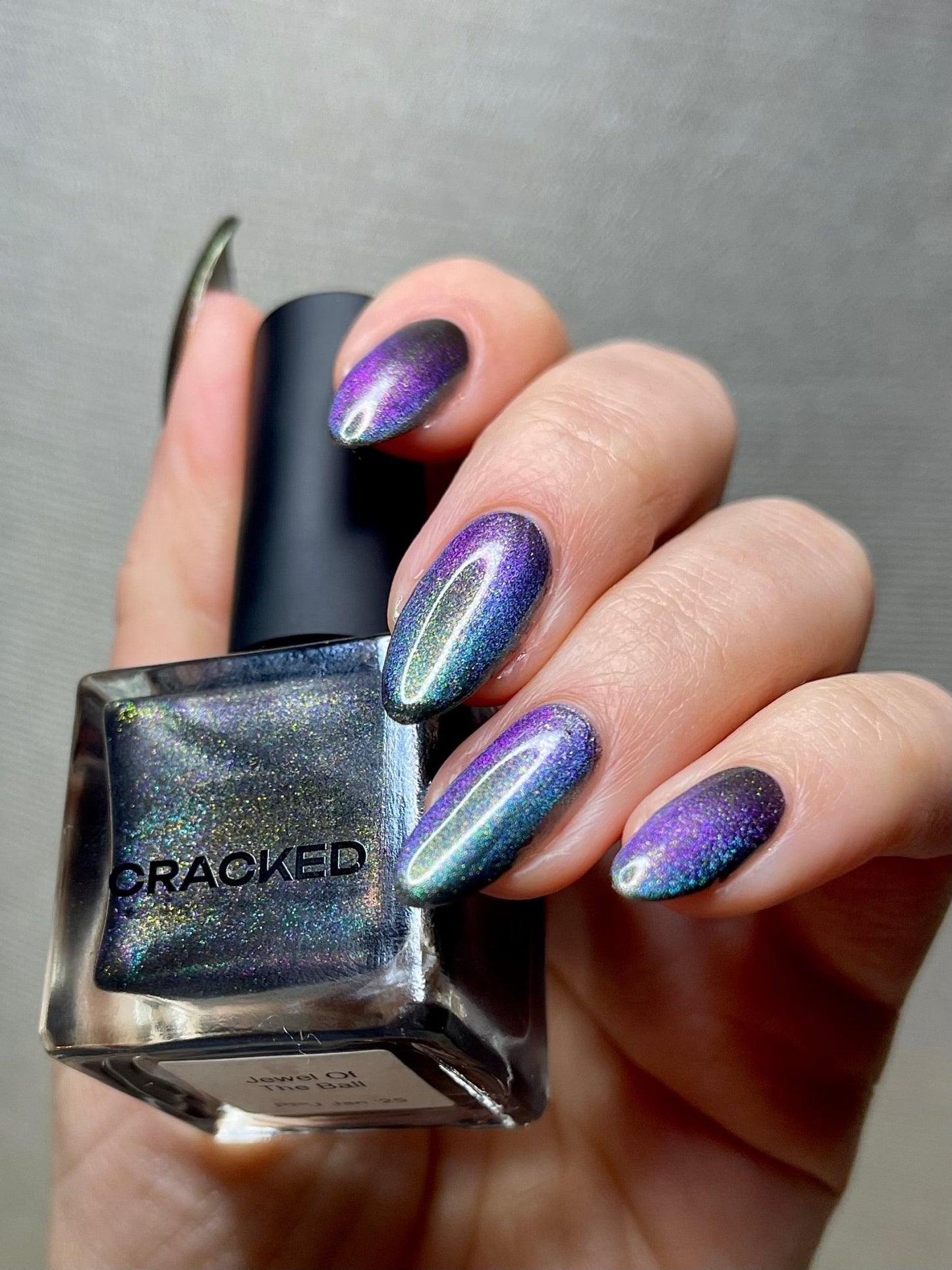 Jewel Of The Ball PPU - Cracked Polish
