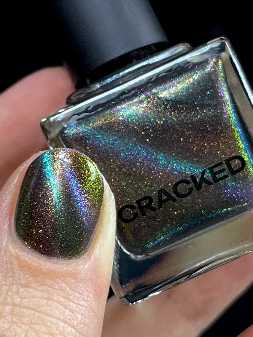 Jewel Of The Ball PPU - Cracked Polish