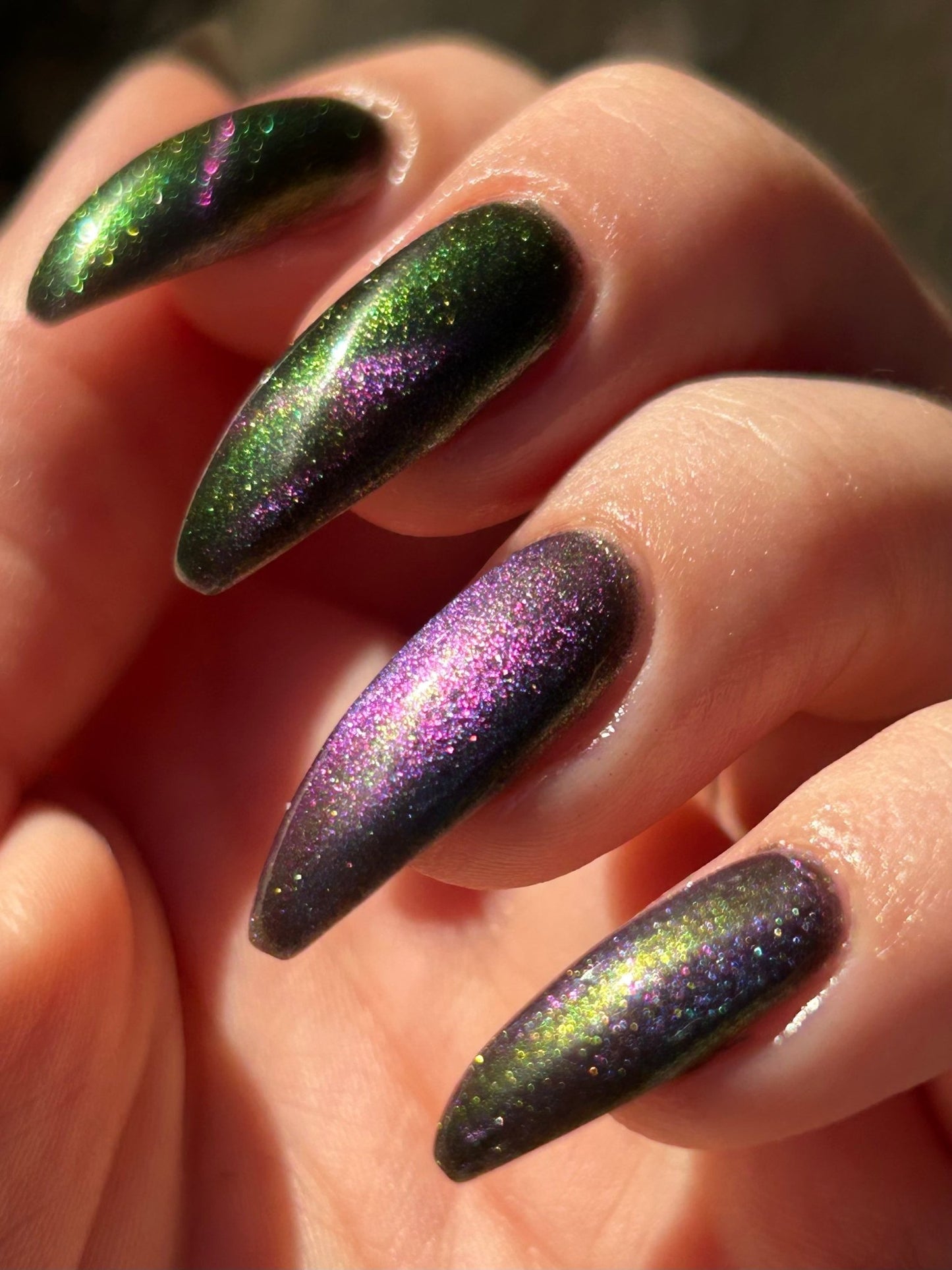 Jewel Of The Ball PPU - Cracked Polish