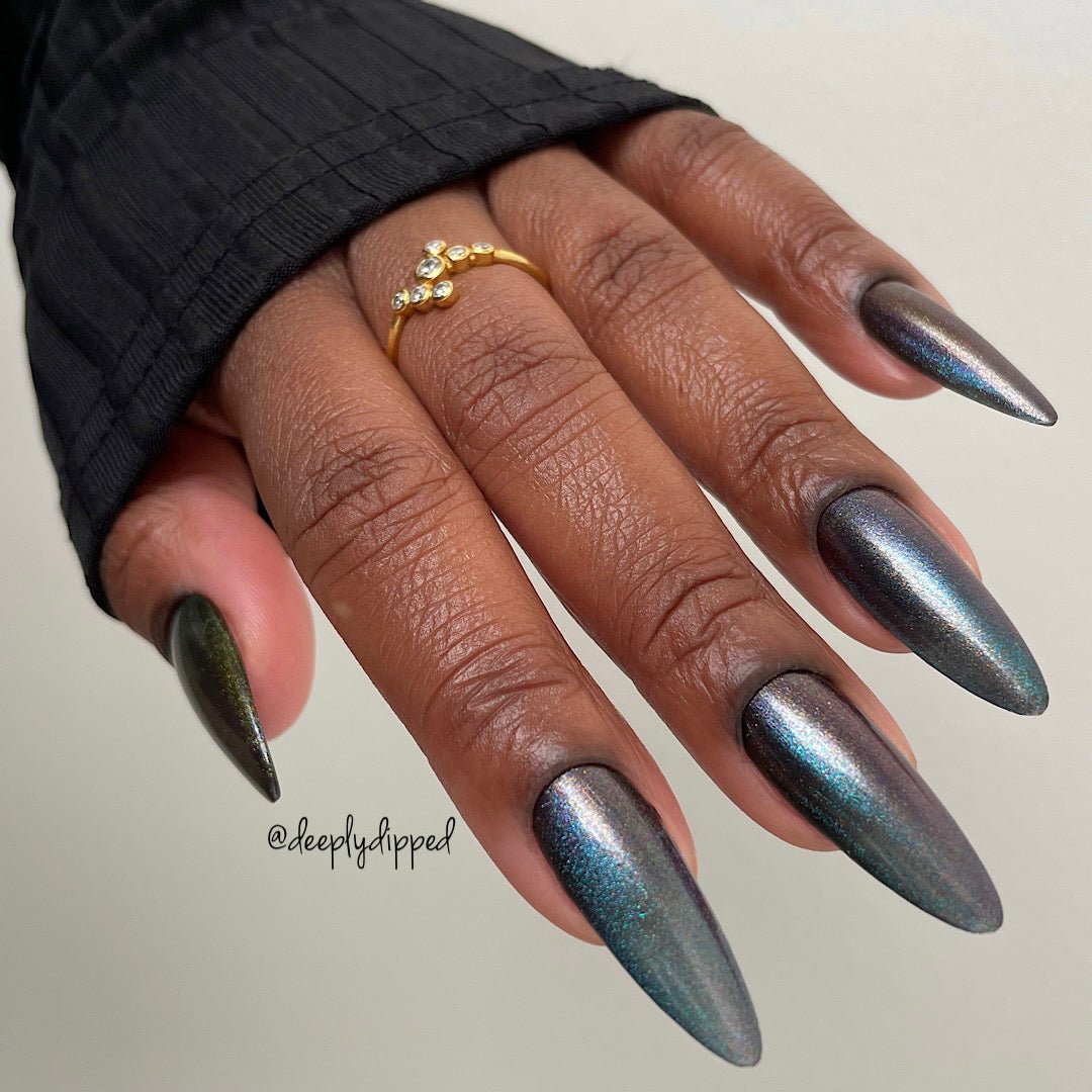 Jewel Of The Ball PPU - Cracked Polish