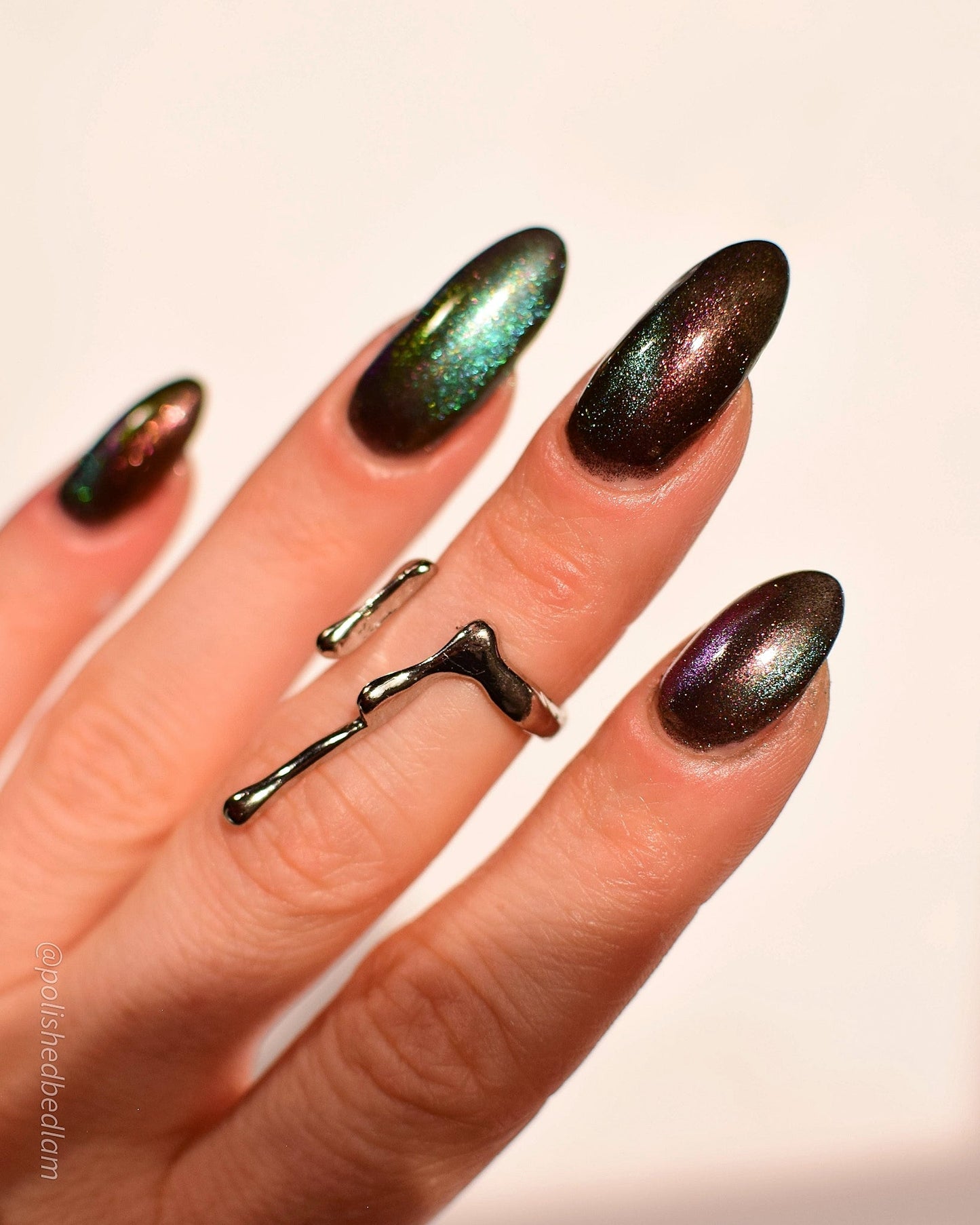 Jewel Of The Ball PPU - Cracked Polish
