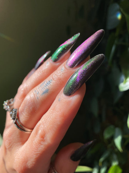 Jewel Of The Ball PPU - Cracked Polish