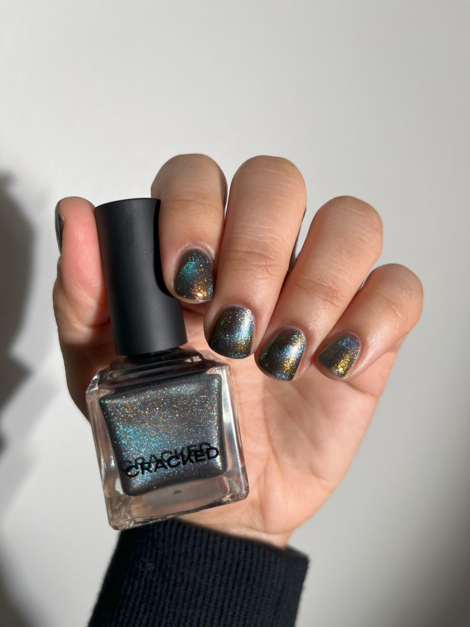 Jewel Of The Ball PPU - Cracked Polish