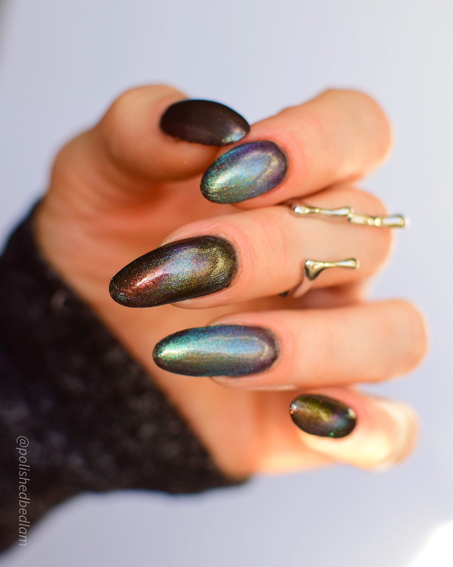 Jewel Of The Ball PPU - Cracked Polish