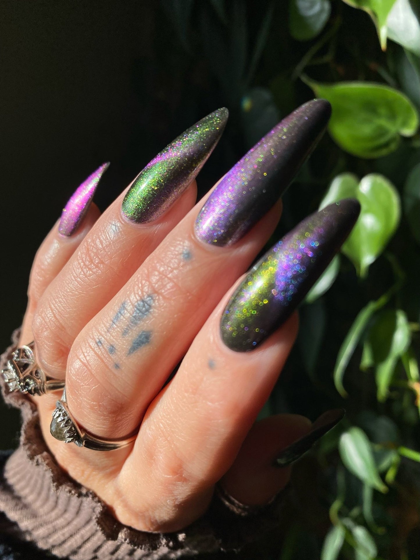 Jewel Of The Ball PPU - Cracked Polish