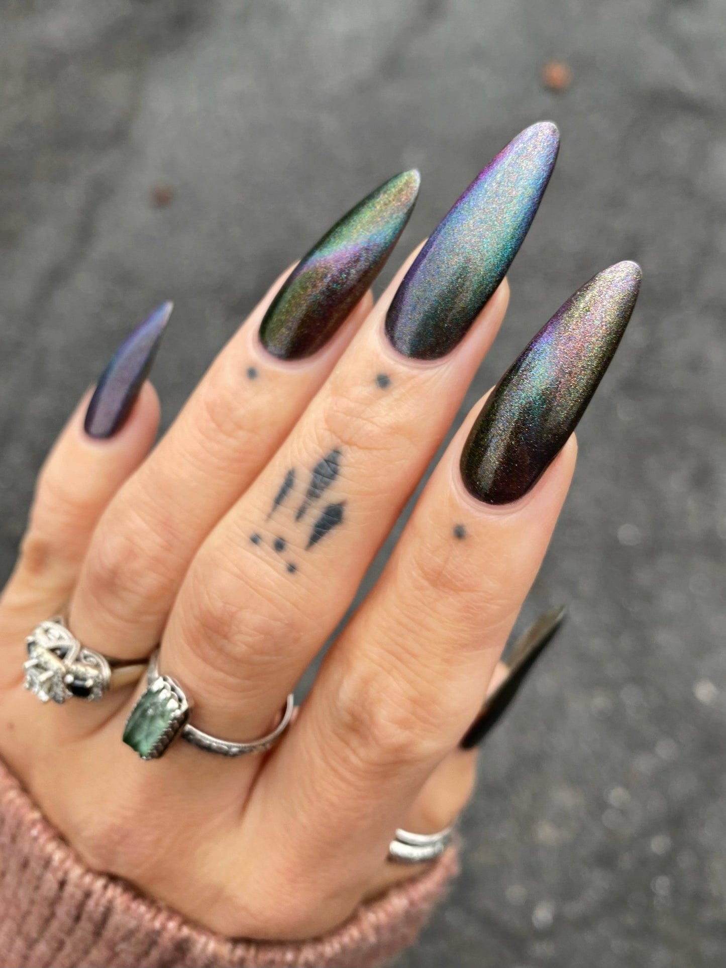 Jewel Of The Ball PPU - Cracked Polish