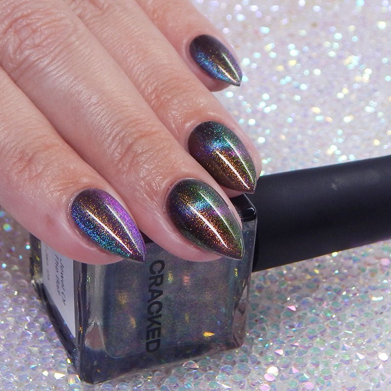 Jewel Of The Ball PPU - Cracked Polish